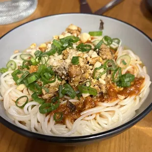 Dan Dan Noodles