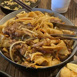 Beef Chow Fun