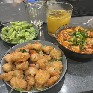 Salt and Pepper Shrimp