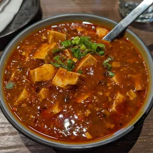 Mapo Tofu