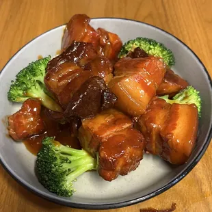 Braised Pork