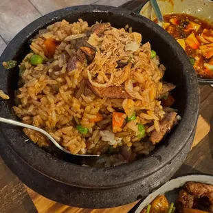 Clay Pot