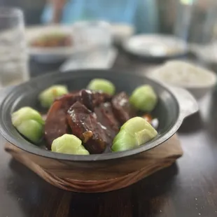 Grandma Braised Pork Belly