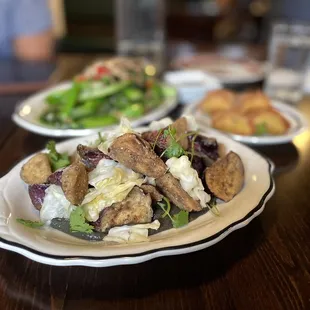 crispy eggplant