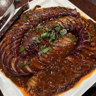 Dragon Eggplant