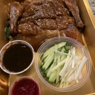 To Go Whole Peking Duck