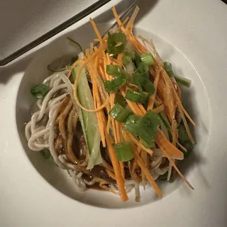Szechuan Cold Noodles V.