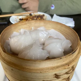 Crystal Shrimp Dumpling (4) G/F