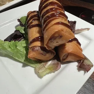 Crispy Duck Spring Roll (3)