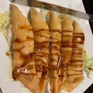 FireCracker Salmon Roll
