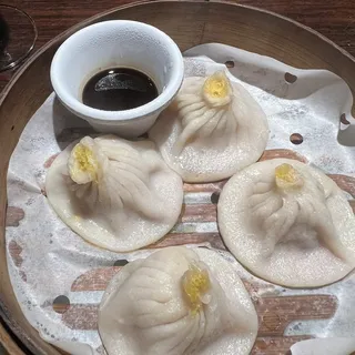 Pork Soup Dumplings (4)