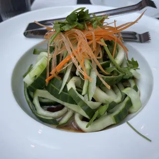 Garlic Cucumber Roll G/F