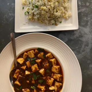 Mapo Tofu