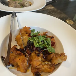 Jianghu Numbing Pepper Chicken