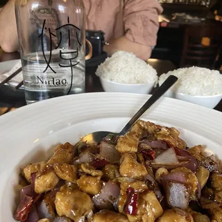 Kong Pao Chicken