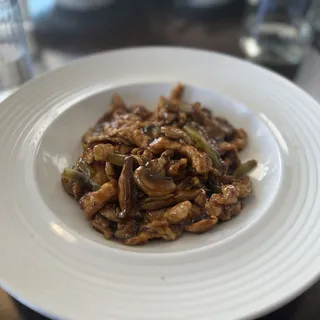 Triple Mushroom Chicken Tender