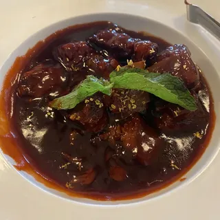 Osmanthus Honey Pork Rib