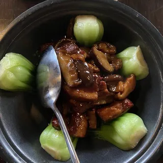 Grandma Braised Pork Belly