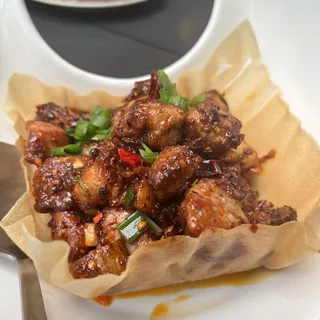 Spicy Marble Steak Cube