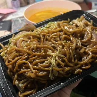 Vegetable LoMein