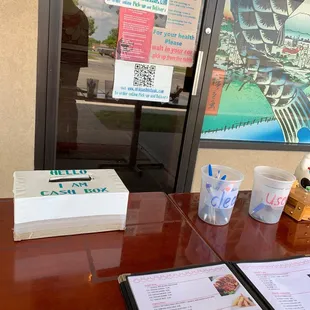 Take Out Only