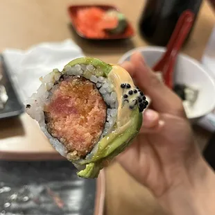 Spicy Tuna Maki