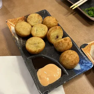 6 Piece Takoyaki