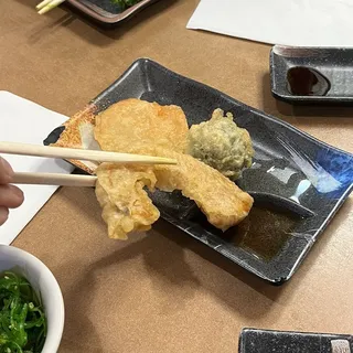 Vegetable Tempura