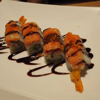 Crazy Tuna Maki