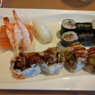 Soft Shell Crab Tempura Appetizer