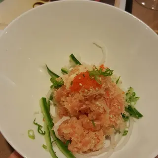 Spicy Salmon Salad