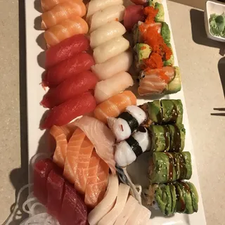 Sashimi Combo