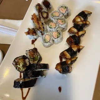 Spicy Crab Maki