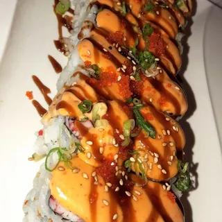 Volcano Maki