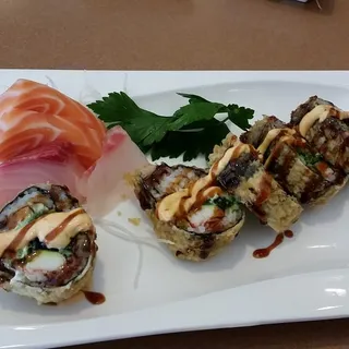 Crispy Maki