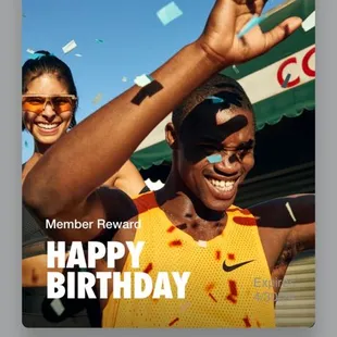 Couldn't get...didn't spend enough =/