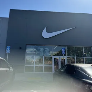 Checking it out for red running shoes.....