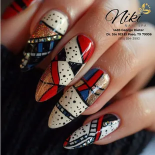Niki Nail Spa