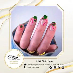 Book your appointment now and embrace the freshness!