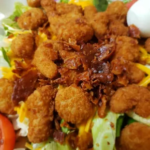 Shrimp salad