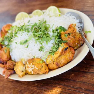 Nikis Indian Food