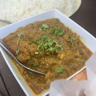 Baingan Bharta