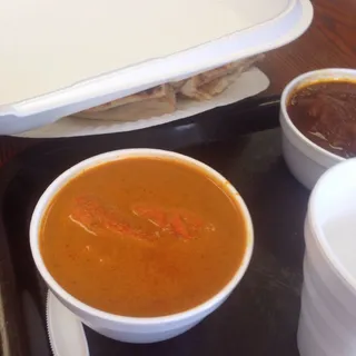 Chicken Tikka Masala