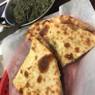 Paneer Naan