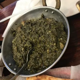 Lamb Saag