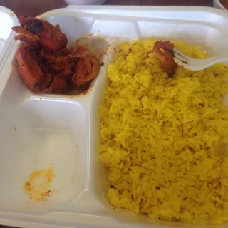 Niki's Take Out Special - Meal for 4