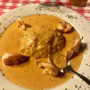 Portobello mushrooms