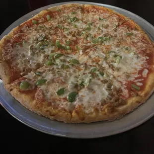 Medium -14 inch pizza
