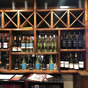 Great food and very friendly service.