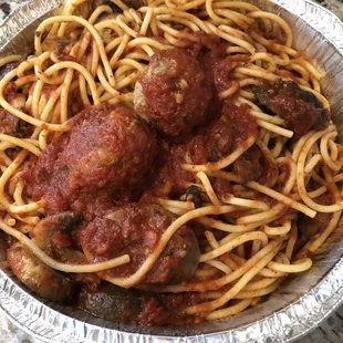 pasta, pasta dish, food